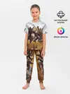 Детская пижама с брюками / Horizon Zero Dawn