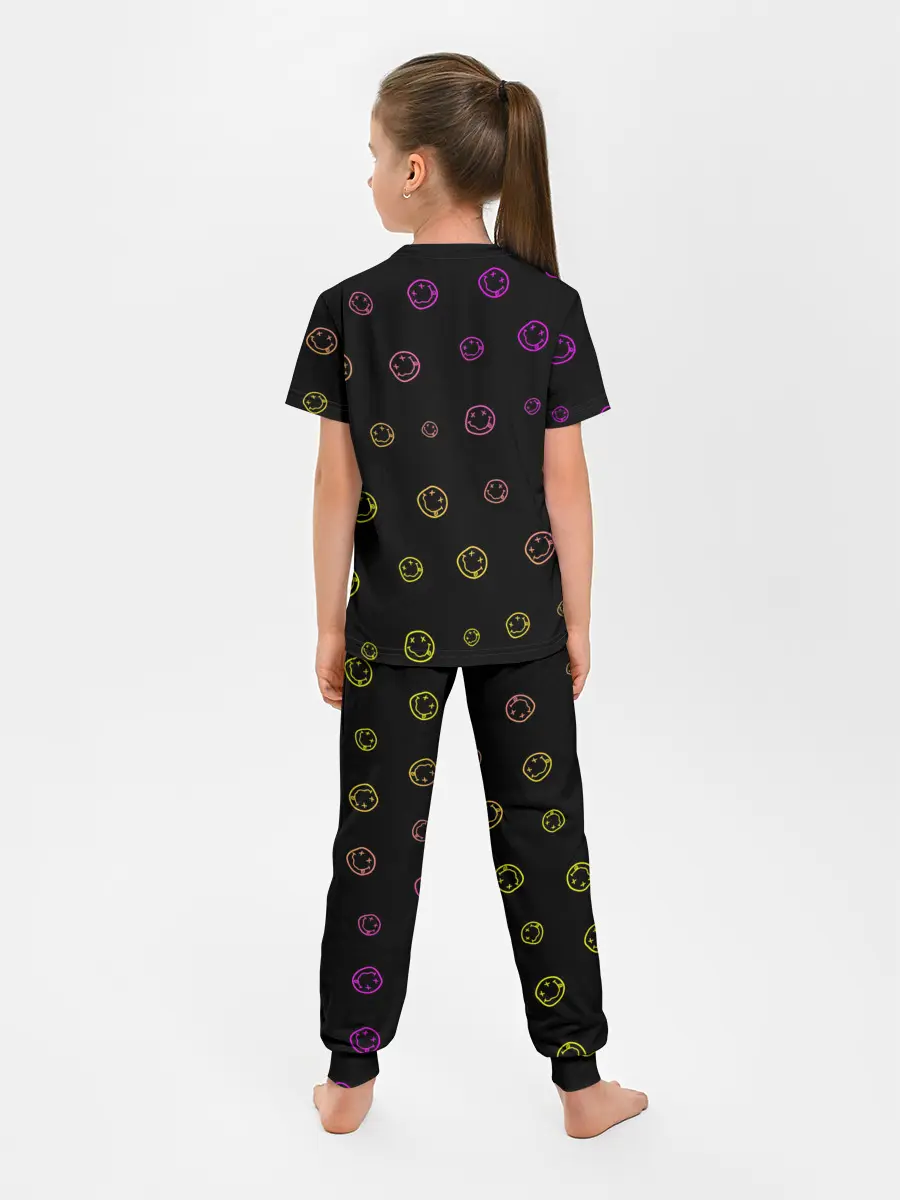 Детская пижама с брюками / NIRVANA / НИРВАНА