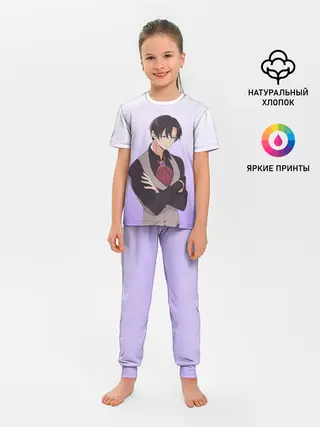 Детская пижама с брюками / Артэ Варгот