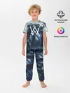 Детская пижама с брюками / Alan Walker