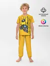 Детская пижама с брюками / Transformers Bumblebee