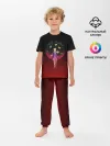 Детская пижама с брюками / STRANGER THINGS