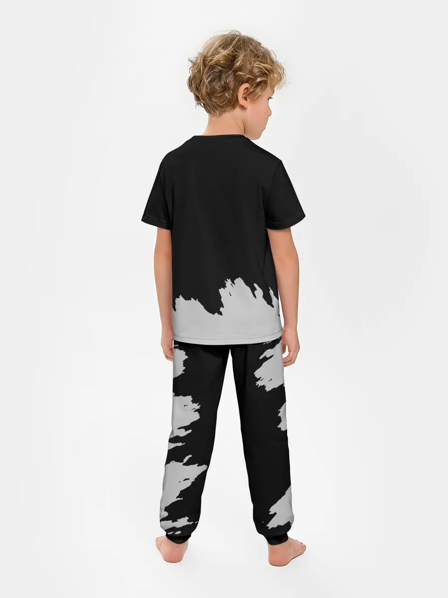 Детская пижама с брюками / AC/DC