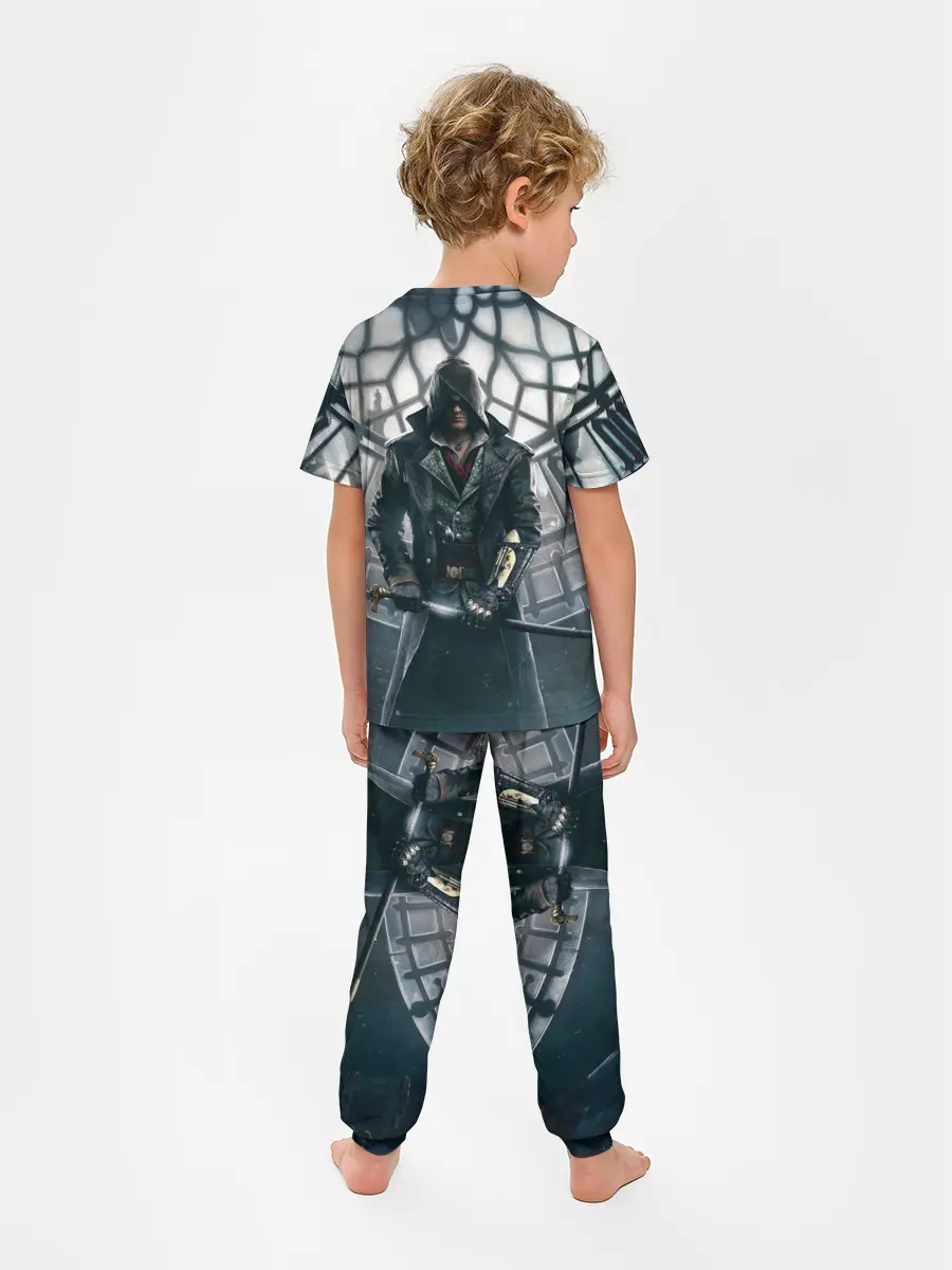 Детская пижама с брюками / Jacob Frye
