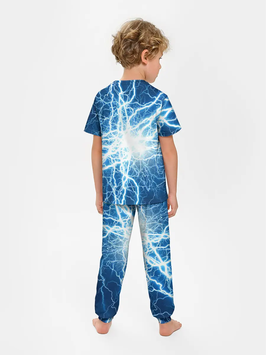 Детская пижама с брюками / Crash Bandicoot