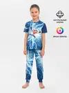 Детская пижама с брюками / Crash Bandicoot