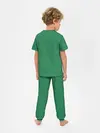 Детская пижама с брюками / Не стой на пути паровоза!