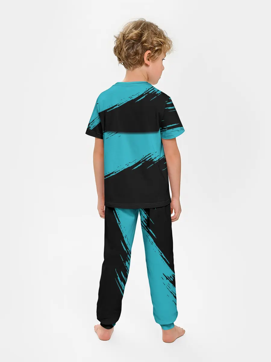Детская пижама с брюками / REAL MADRID.
