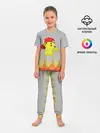 Детская пижама с брюками / Пикачу
