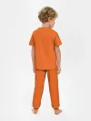 Детская пижама с брюками / Лисичка