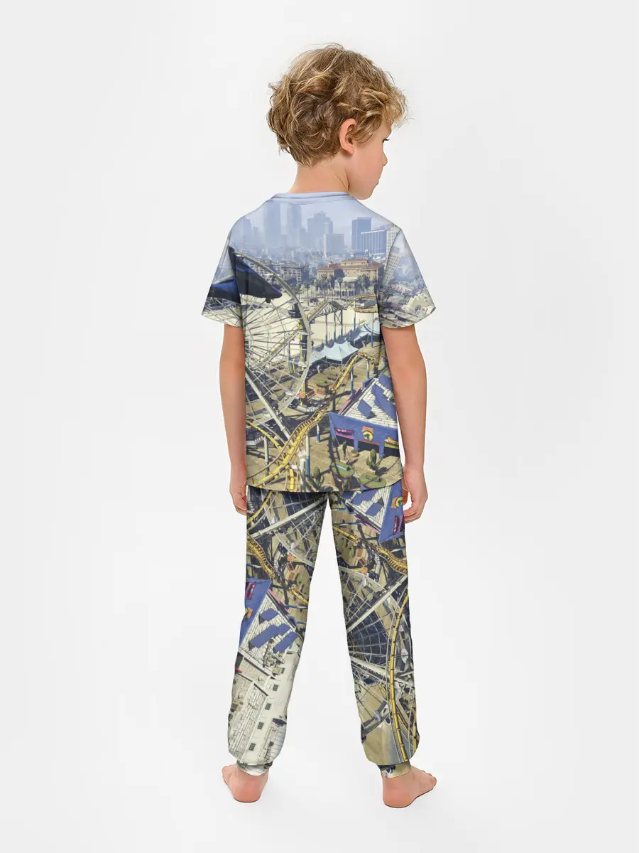 Детская пижама с брюками / GTA Online