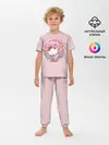Детская пижама с брюками / Нацуки