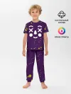 Детская пижама с брюками / GONE.Fludd
