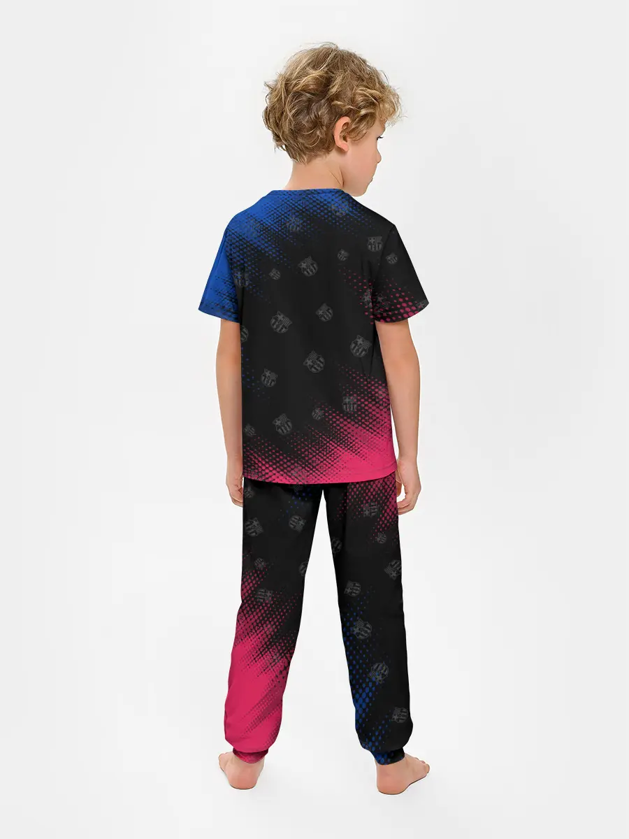 Детская пижама с брюками / BARCELONA / БАРСЕЛОНА