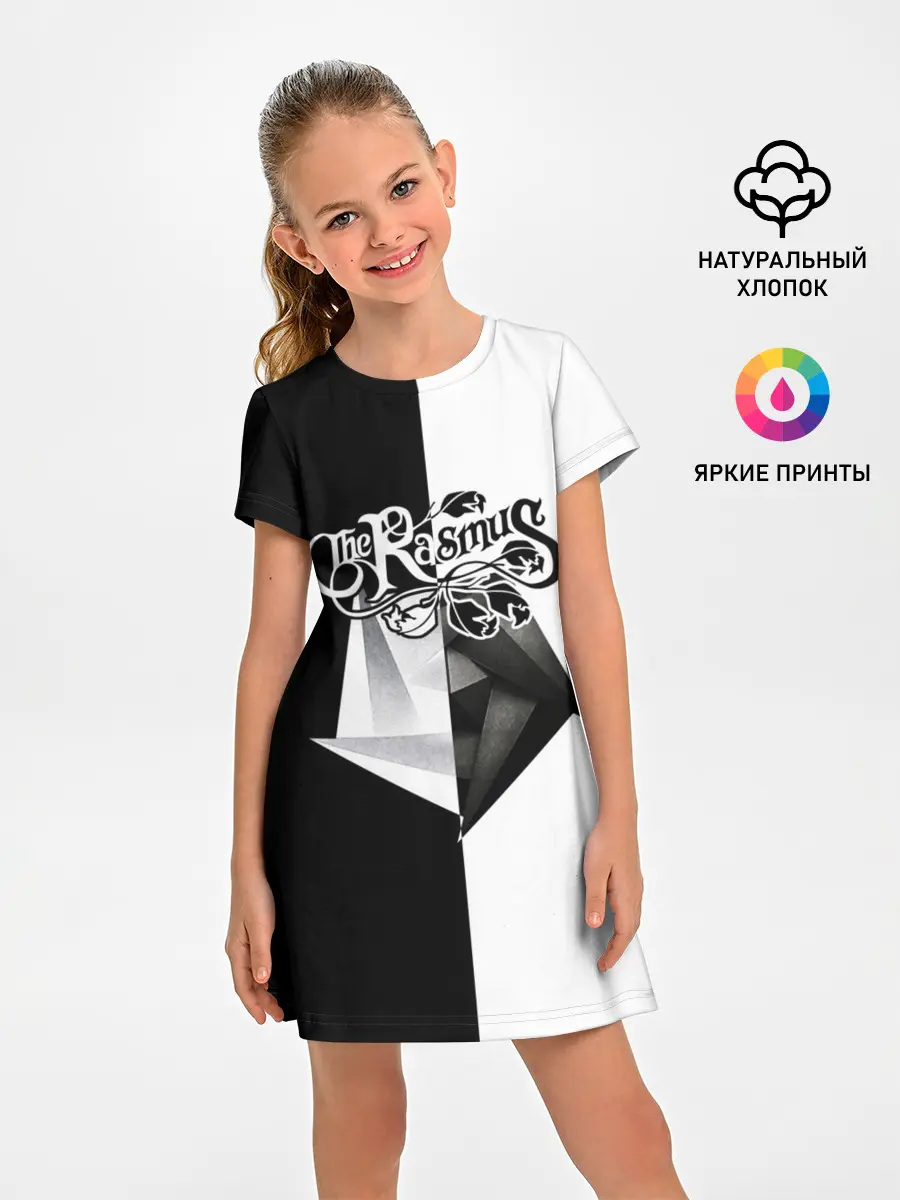 Детское платье / The Rasmus