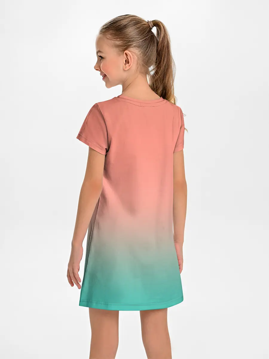 Детское платье / Минни Маус