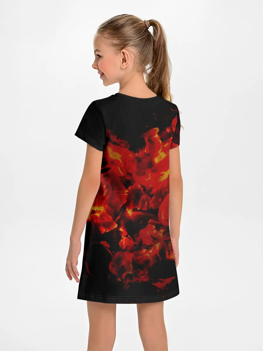 Детское платье / Шашлык