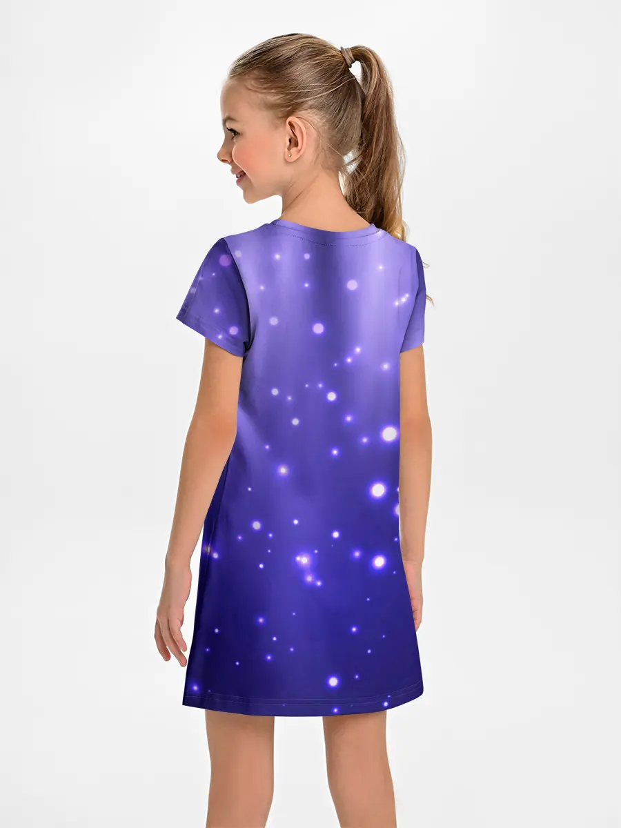 Детское платье / Мерцающие Светлячки