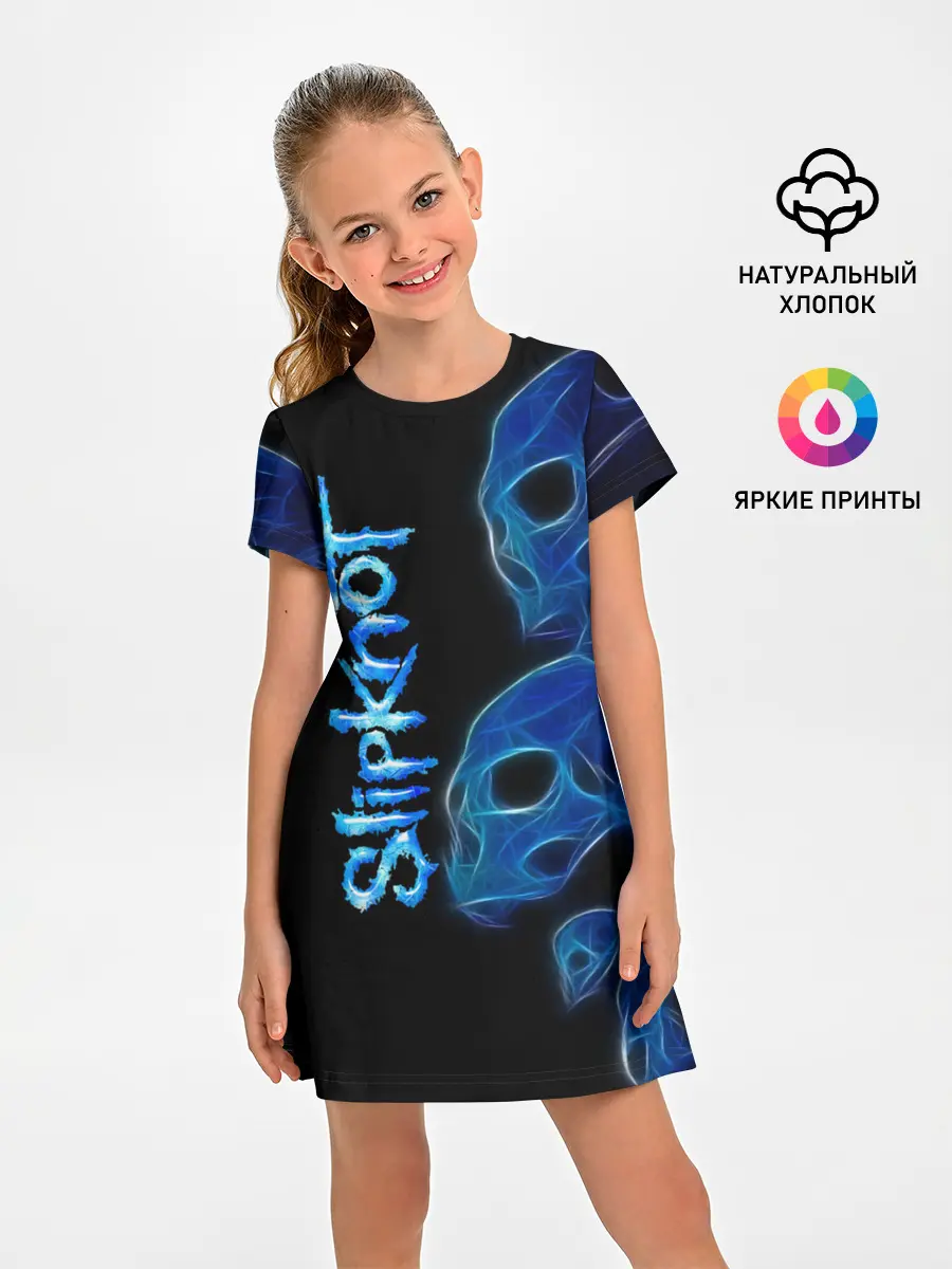 Детское платье / Slipknot