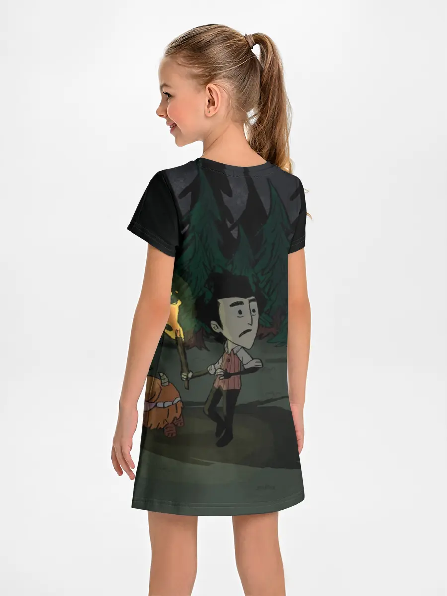 Детское платье / DONT STARVE