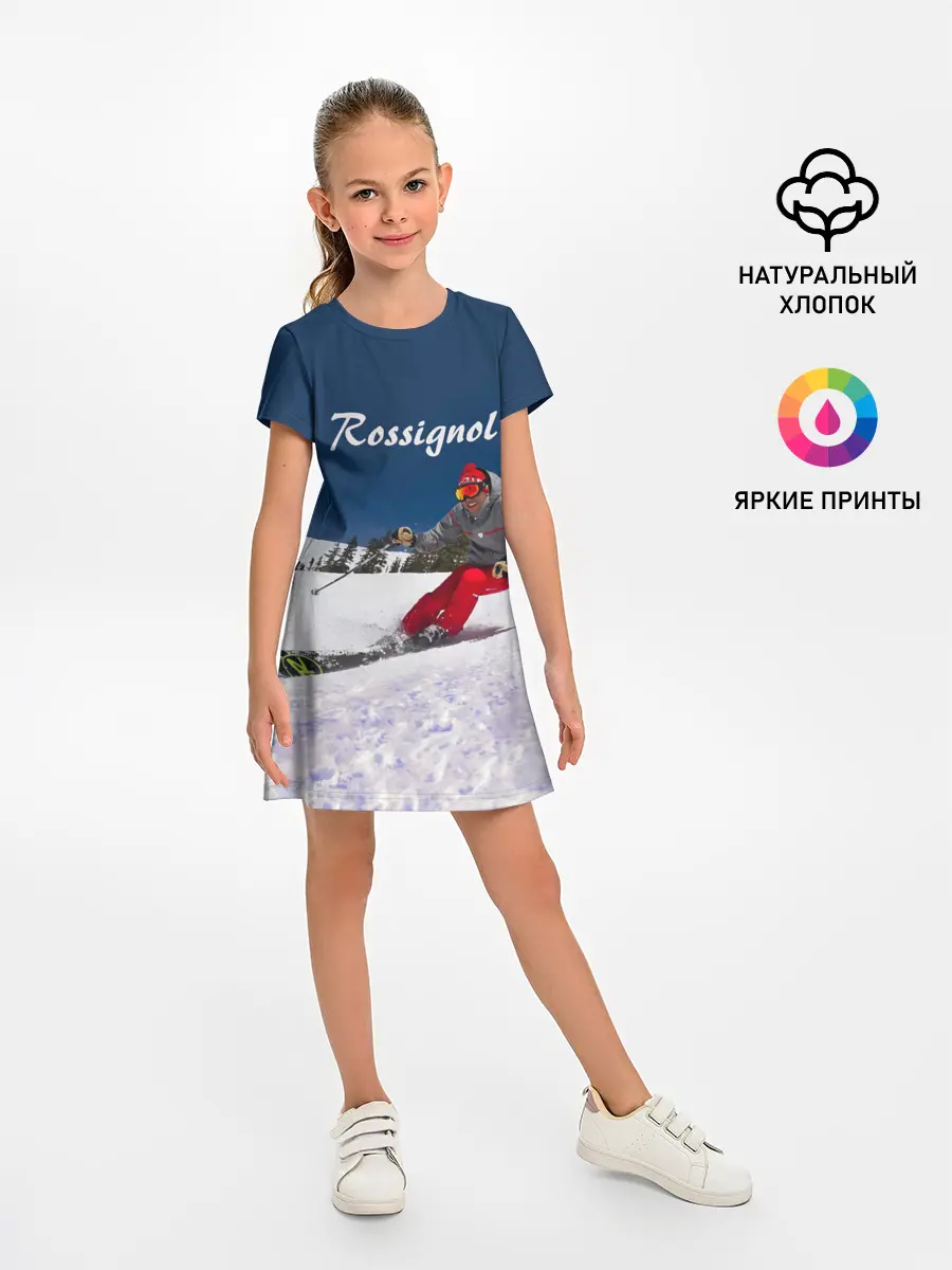 Детское платье / Rossignol