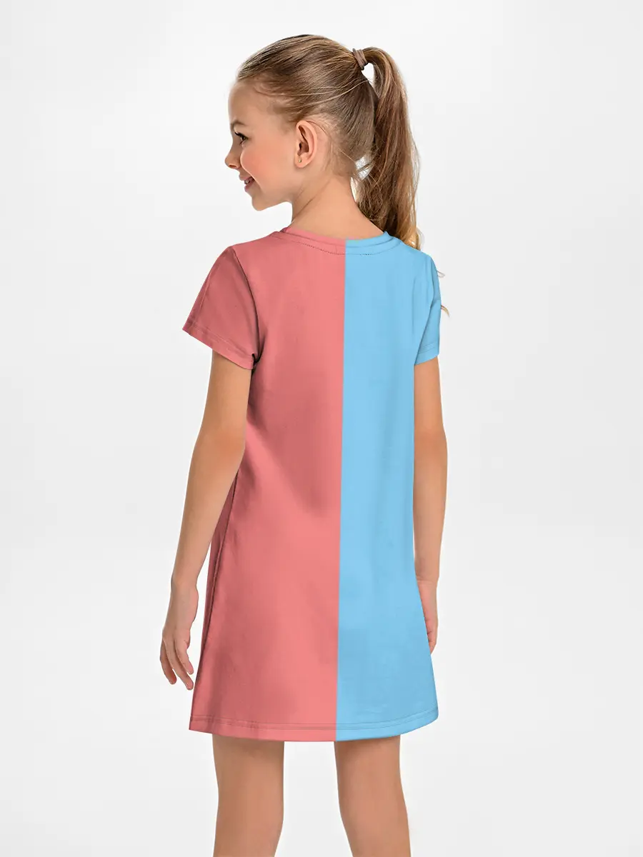 Детское платье / CAPHEAD