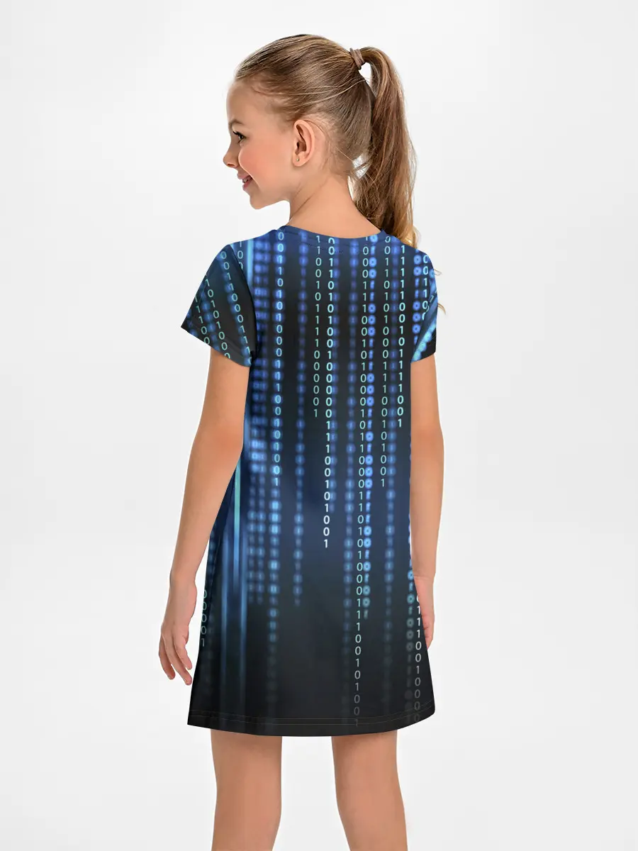 Детское платье / Covid-19