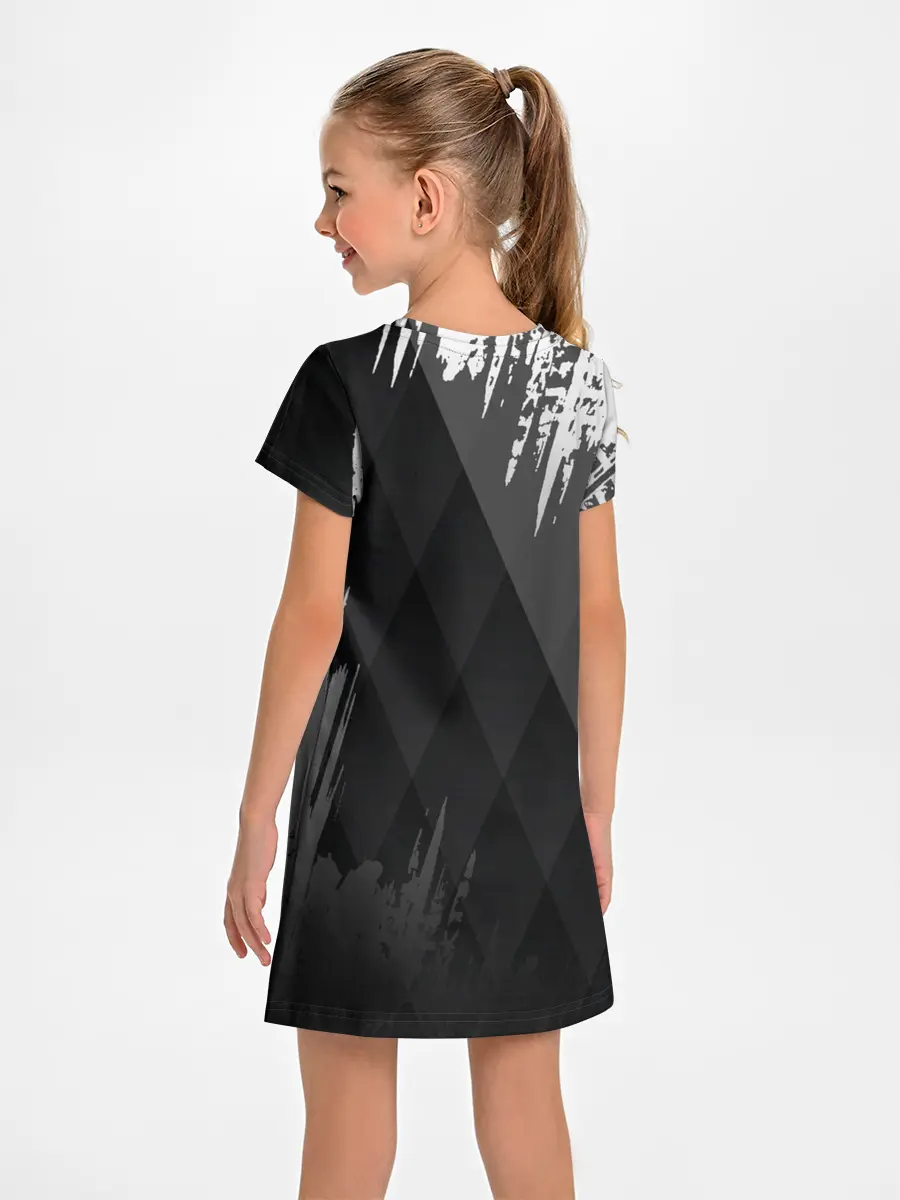 Детское платье / Volvo