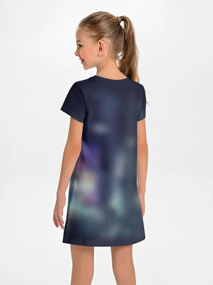 Детское платье / Welcome to Night City