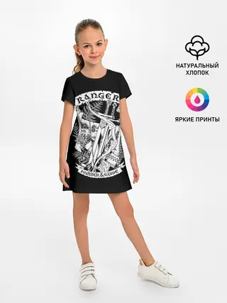 Детское платье / Ranger
