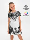 Детское платье / КРУЖЕВА | WEAVING