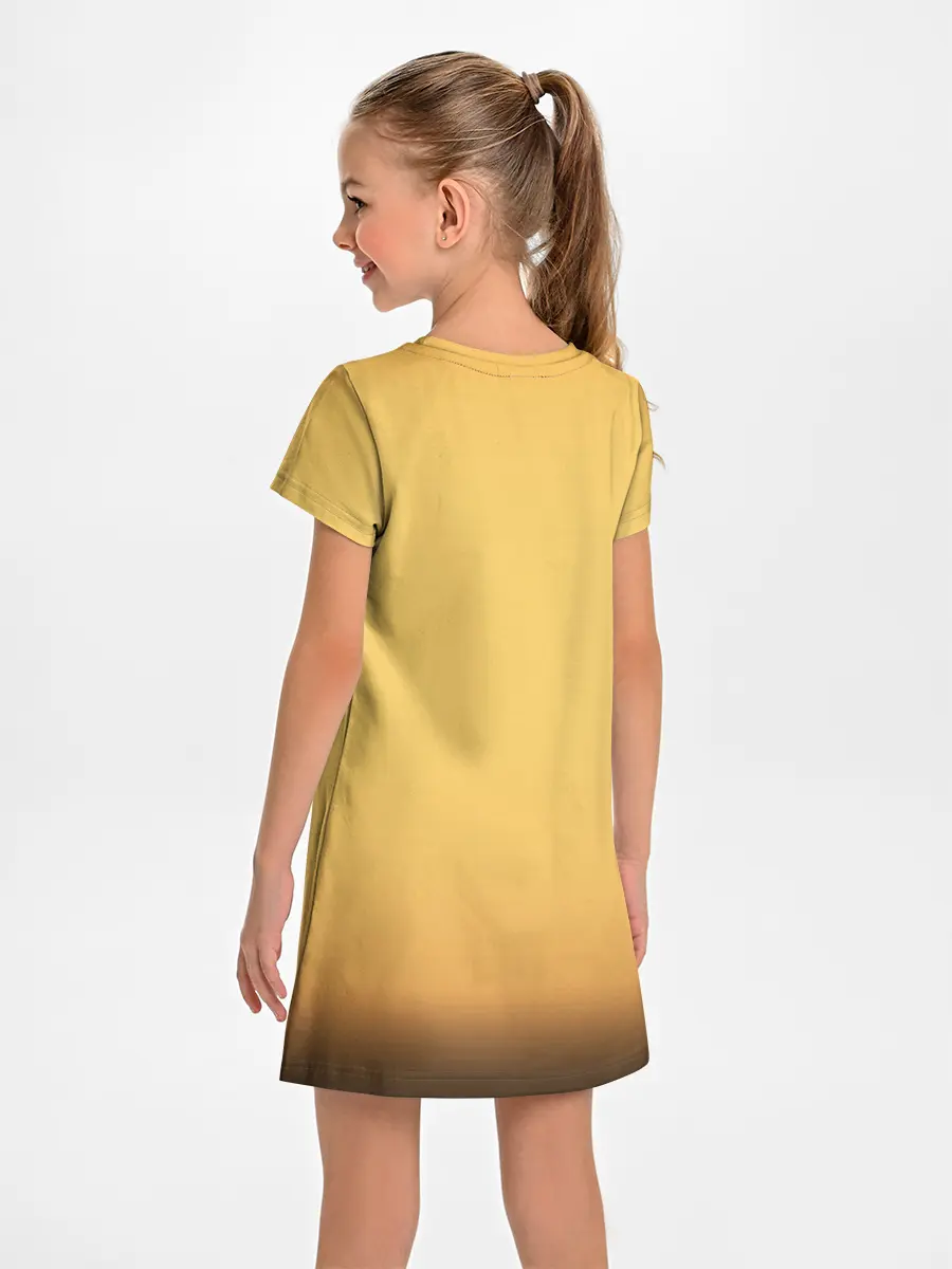 Детское платье / Terminator: Dark Fate