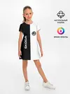 Детское платье / Skoda Auto a.s.