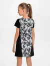 Детское платье / Стиль - Камуфляж