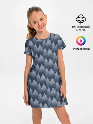 Детское платье / Еловый Лес