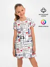 Детское платье / Лондон