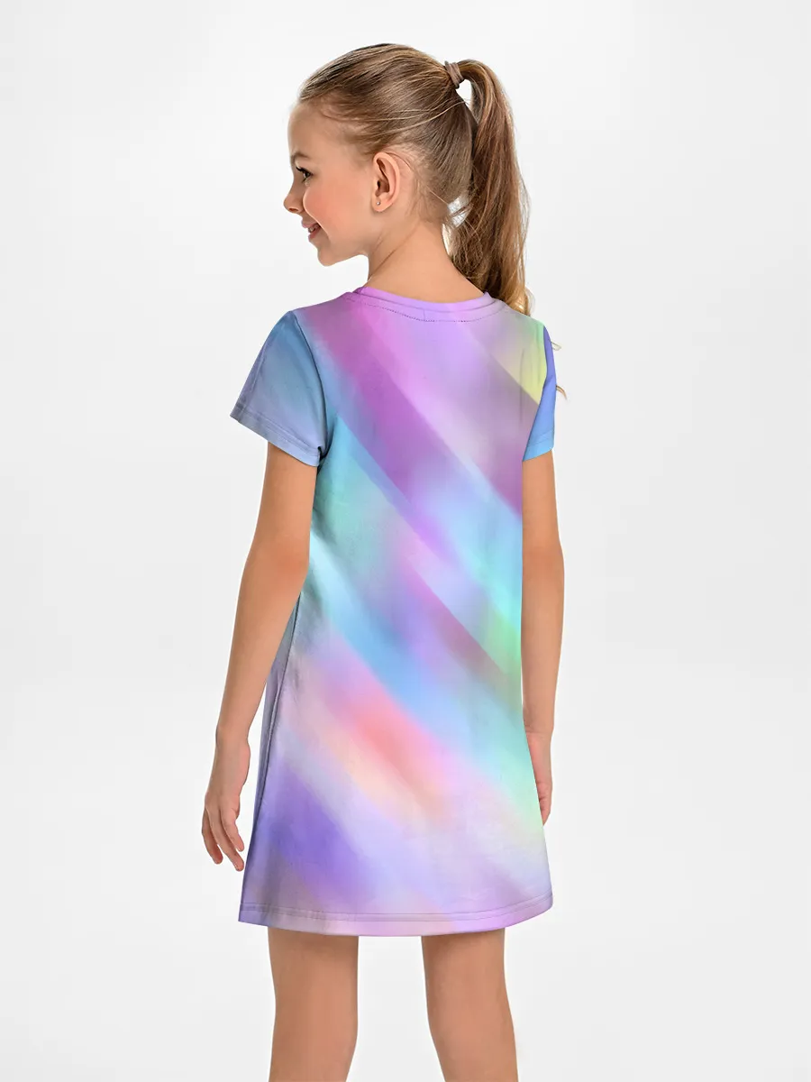 Детское платье / ГРАДИЕНТ