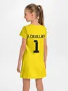 Детское платье / Iker Casillas