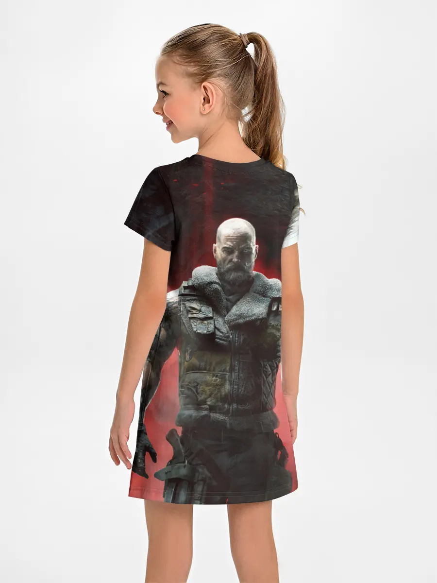 Детское платье / Werewolf: The Apocalypse