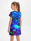 Детское платье / PSY NEON