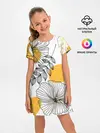 Детское платье / Цветы
