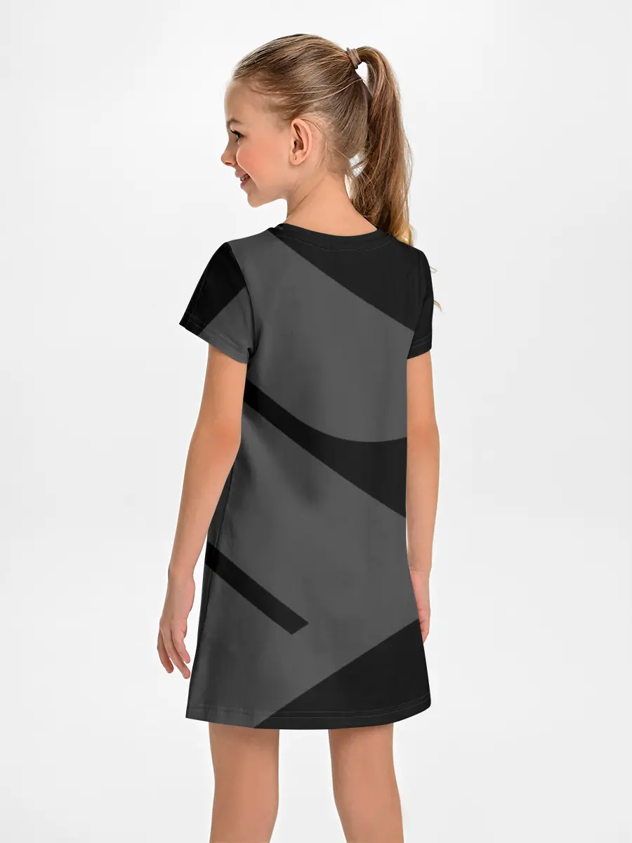 Детское платье / SUZUKI