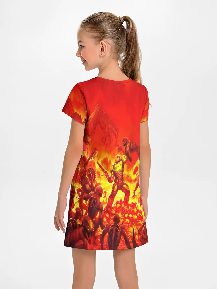 Детское платье / DOOM