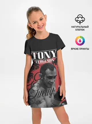 Детское платье / Tony Ferguson