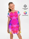 Детское платье / КРАСОЧНАЯ ГАЛАКТИКА