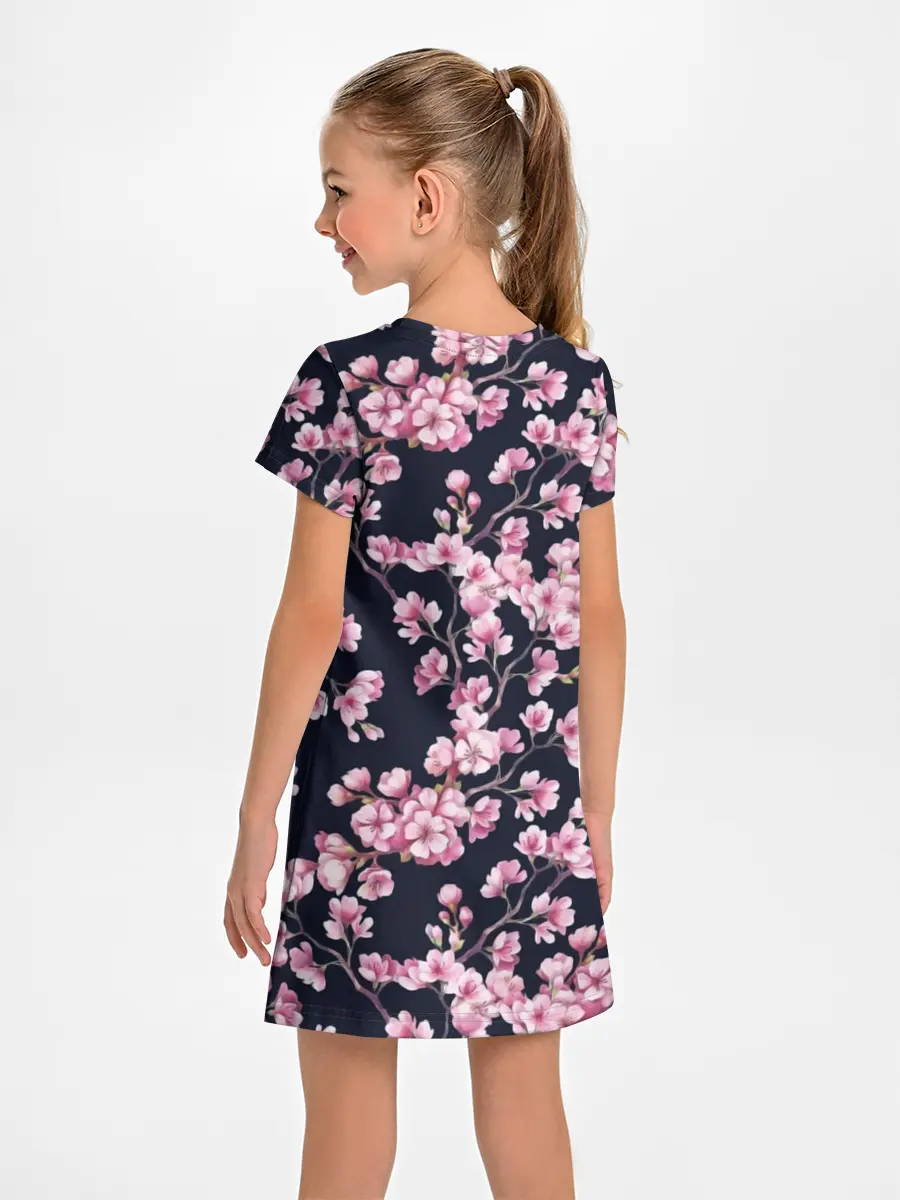 Детское платье / Сакура