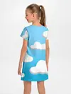 Детское платье / Небо
