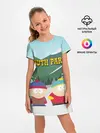 Детское платье / ЮЖНЫЙ ПАРК | SOUTH PARK
