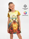 Детское платье / Borderlands