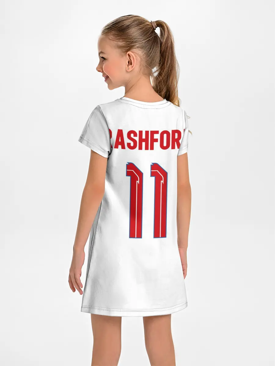 Детское платье / Рашфорд форма Англия